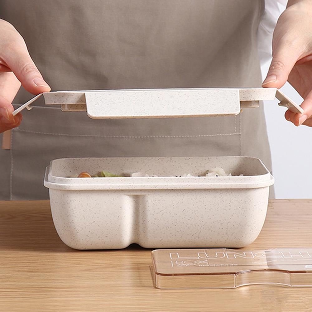 Meal Prep Healthy Lunch - 1100 ml Lunchbox aus gesundem Material,