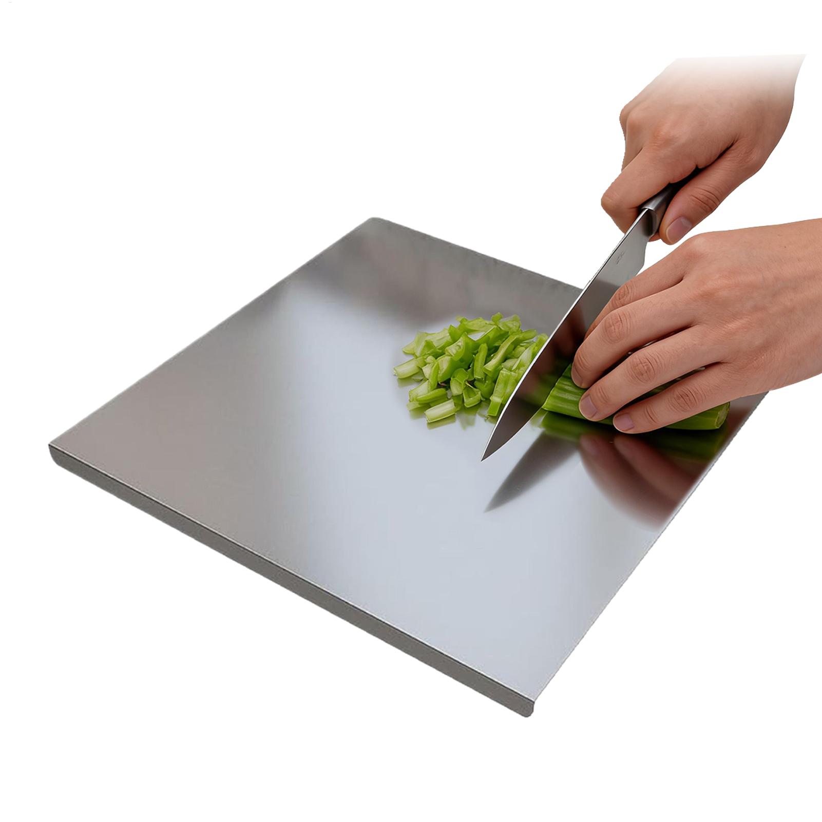 Meal Prep For Cutting - Schneidebretter für die Küche Antihaft-Doppelseitiges Fleisch-Schneidebrett