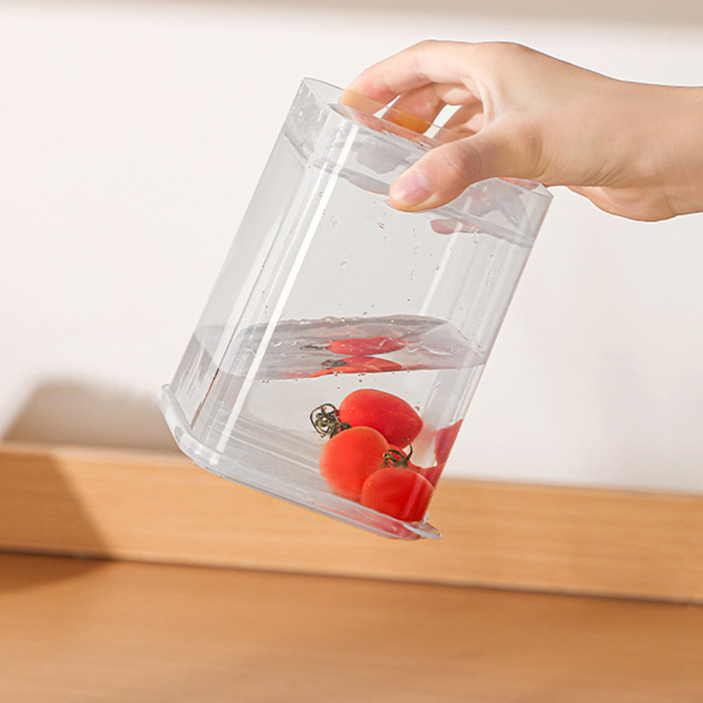 Klare Plastik-Joghurt-Aufbewah – Meal Prep Yogurt Containers Bewertung und Preis