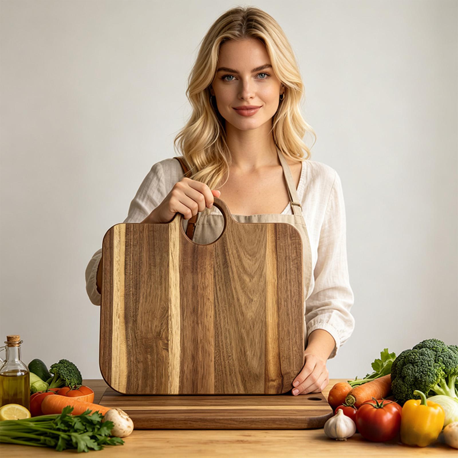 Küchen-Schneidebrett, rutschfe – Meal Prep For Cutting Bewertung und Preis
