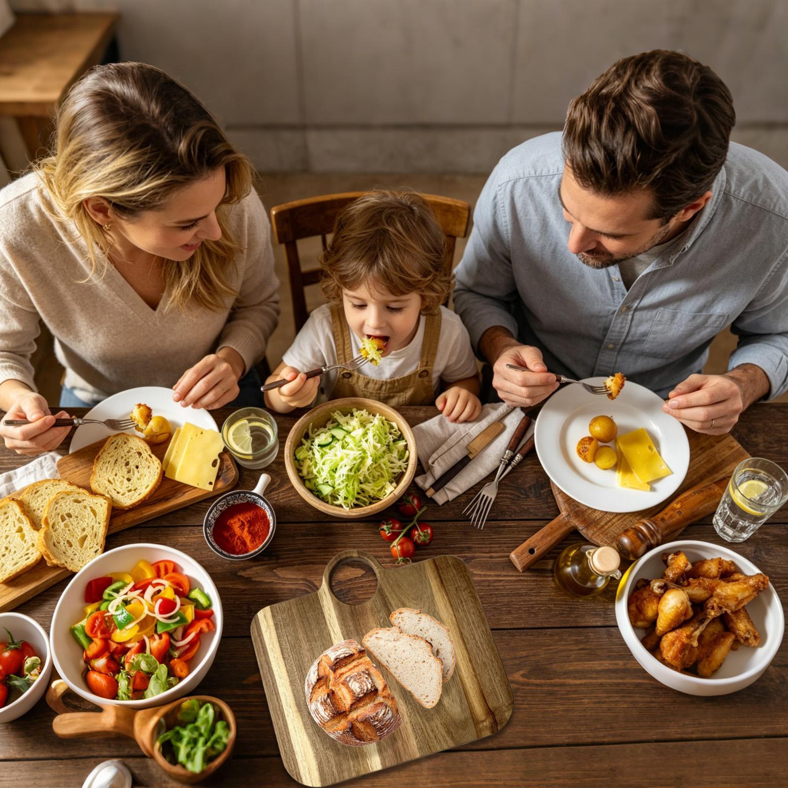 Küchen-Schneidebrett, rutschfe – Meal Prep For Cutting Bewertung und Preis