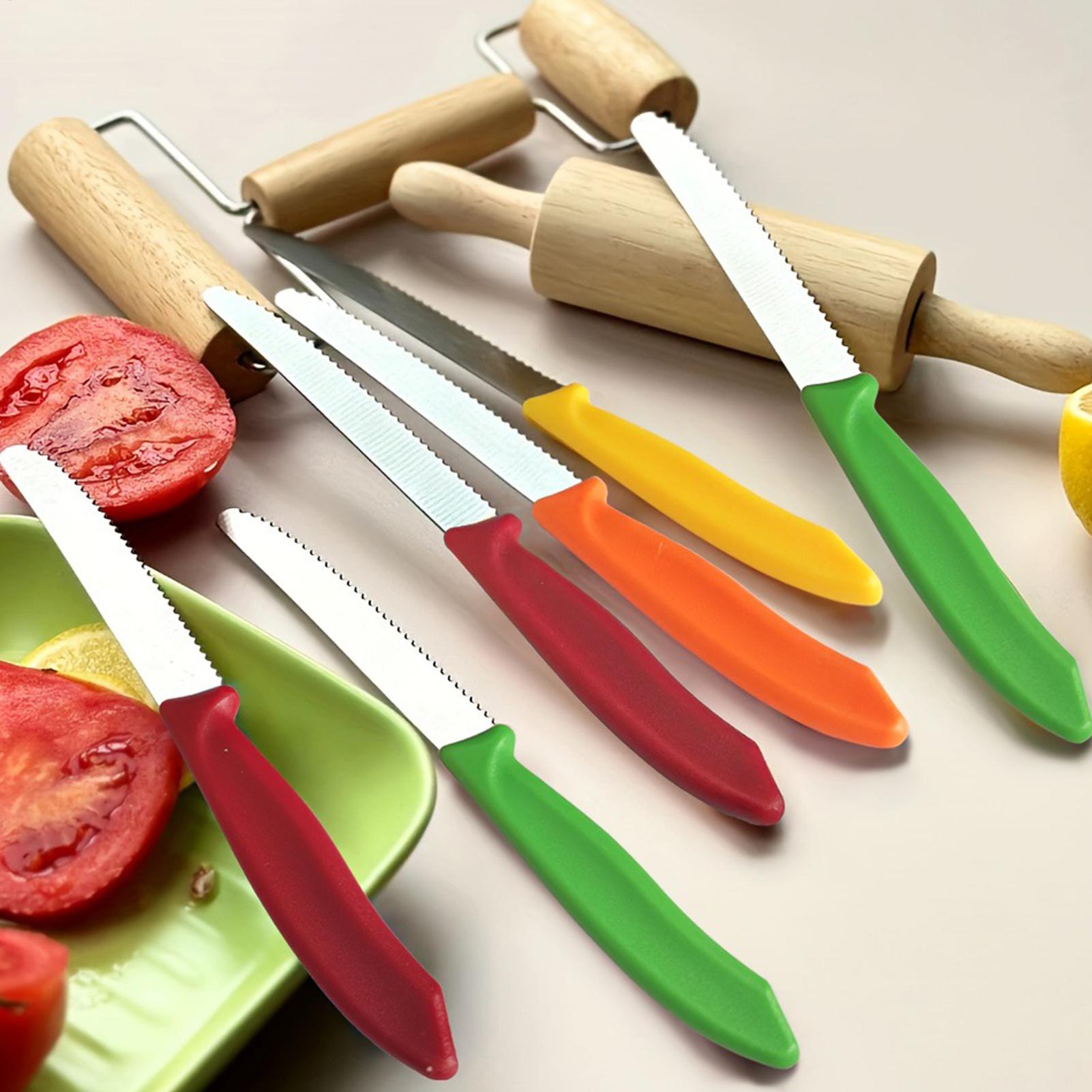 Gezahnter Steakschneider, 5-te – Meal Prep For Cutting Bewertung und Preis