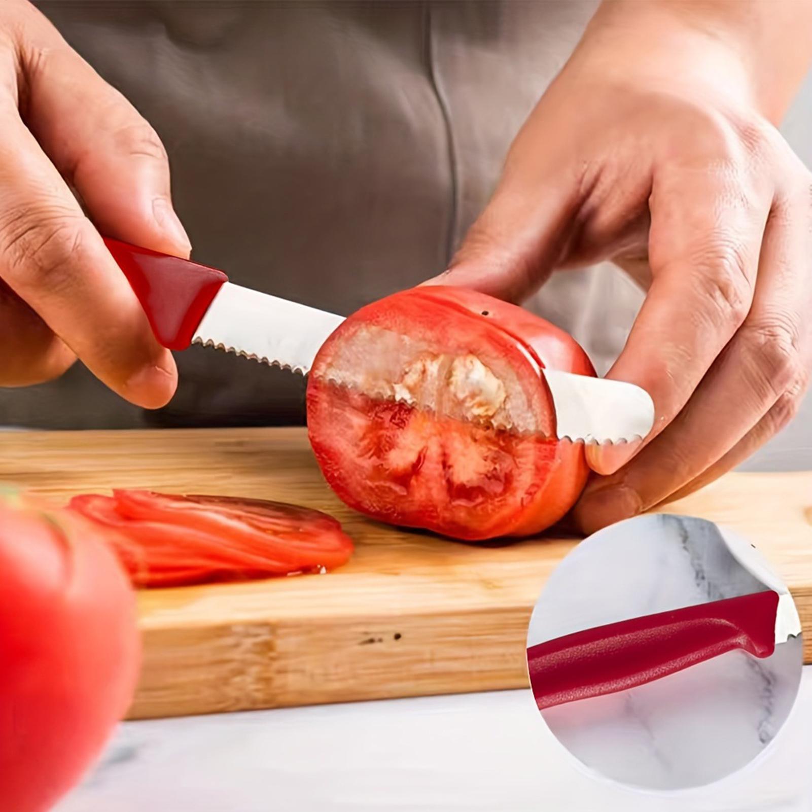 Gezahnter Steakschneider, 5-te – Meal Prep For Cutting Bewertung und Preis