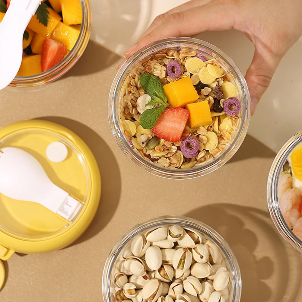 Overnight-Oats-Behälter Snack- – Overnight Oat Jar Bewertung und Preis