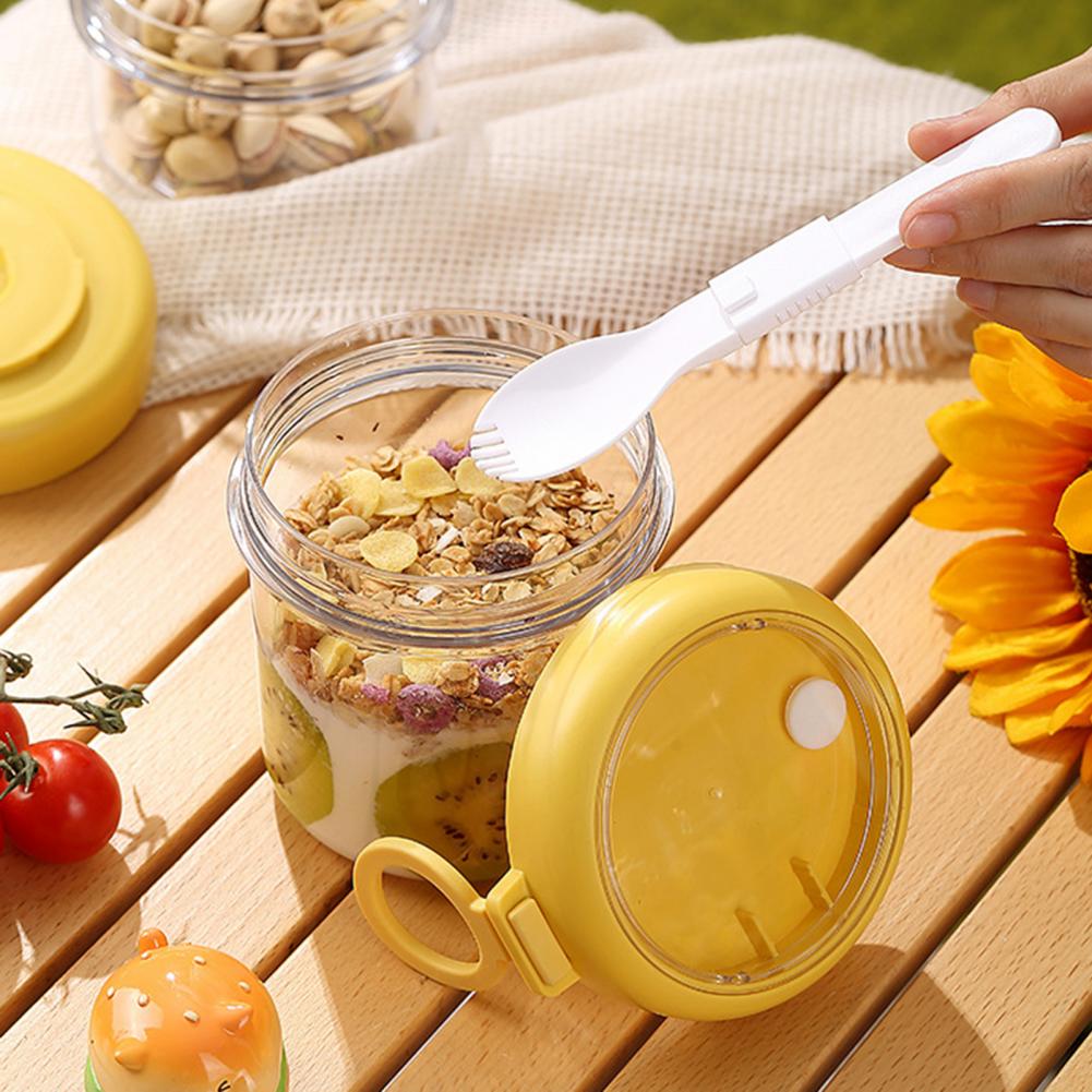 Overnight-Oats-Behälter Snack- – Overnight Oat Jar Bewertung und Preis