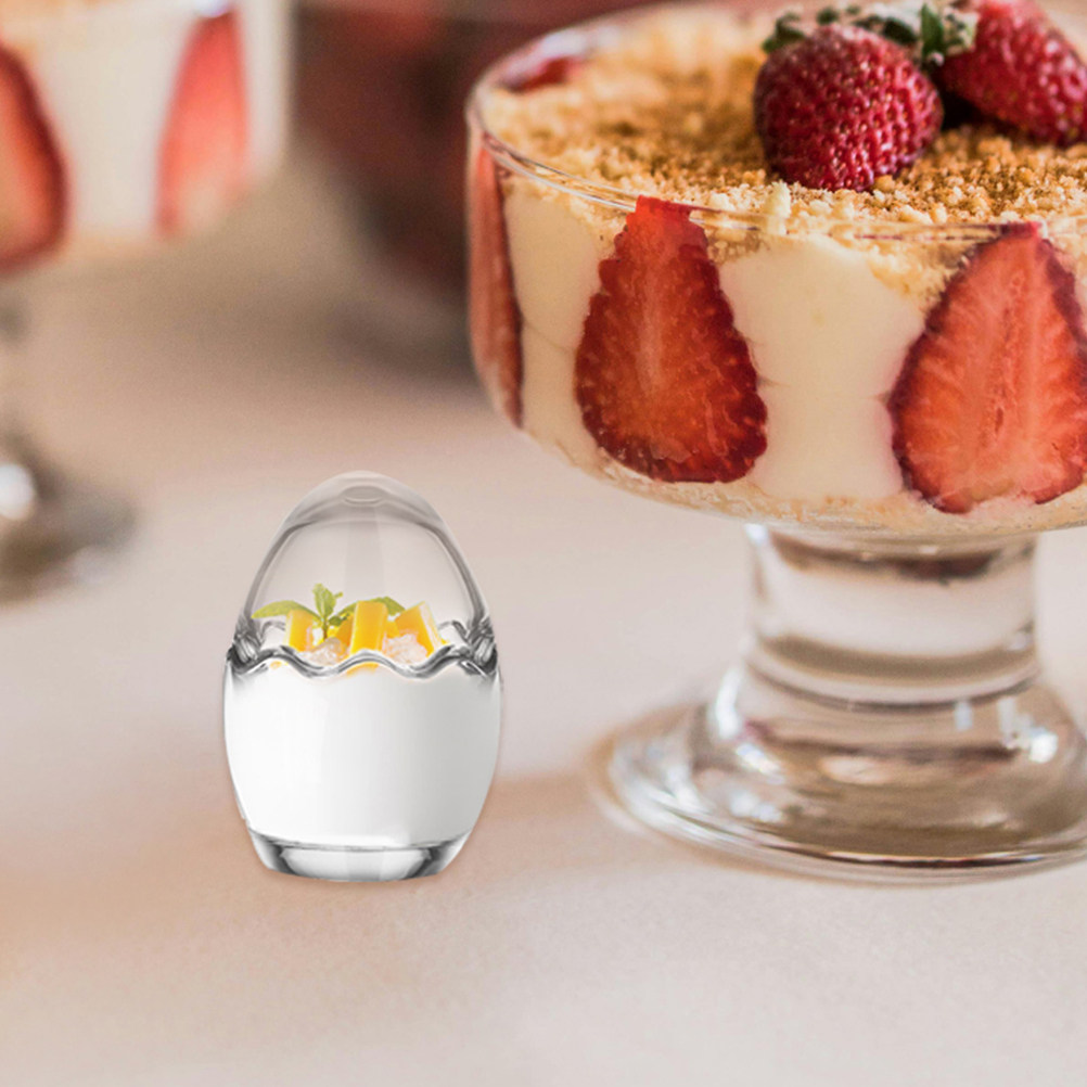 6 Stück ofenfeste Glaspuddingb – Meal Prep Yogurt Containers Bewertung und Preis