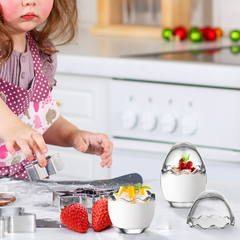 6 Stück ofenfeste Glaspuddingb – Meal Prep Yogurt Containers Bewertung und Preis