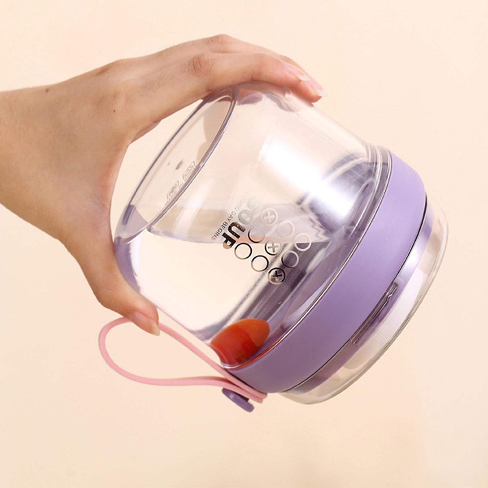 Meal-Prep Salatbecher mit Deck – Meal Prep Yogurt Containers Bewertung und Preis