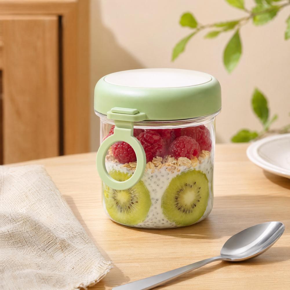 Lebensmittel-Aufbewahrungsglas – Overnight Oat Jar Bewertung und Preis