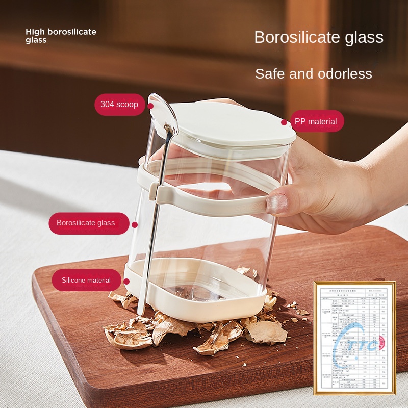 Glas-Overnight-Oats-Becher mit – Overnight Oat Jar Bewertung und Preis