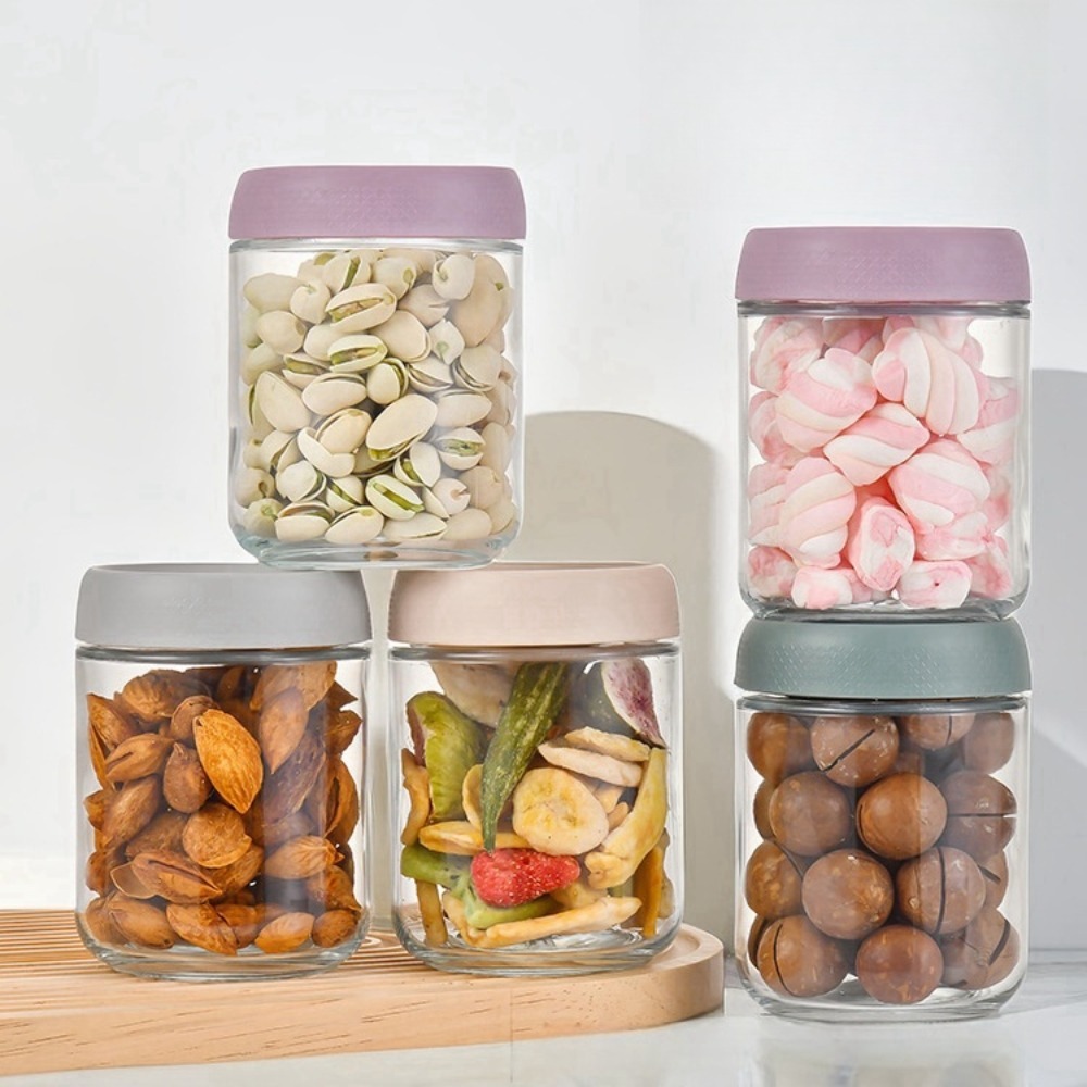 480ml 16oz Overnight-Oats-Behä – Overnight Oat Jar Bewertung und Preis