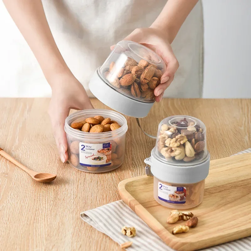 Frühstück Haferflocken Müsli N – Meal Prep Yogurt Containers Bewertung und Preis