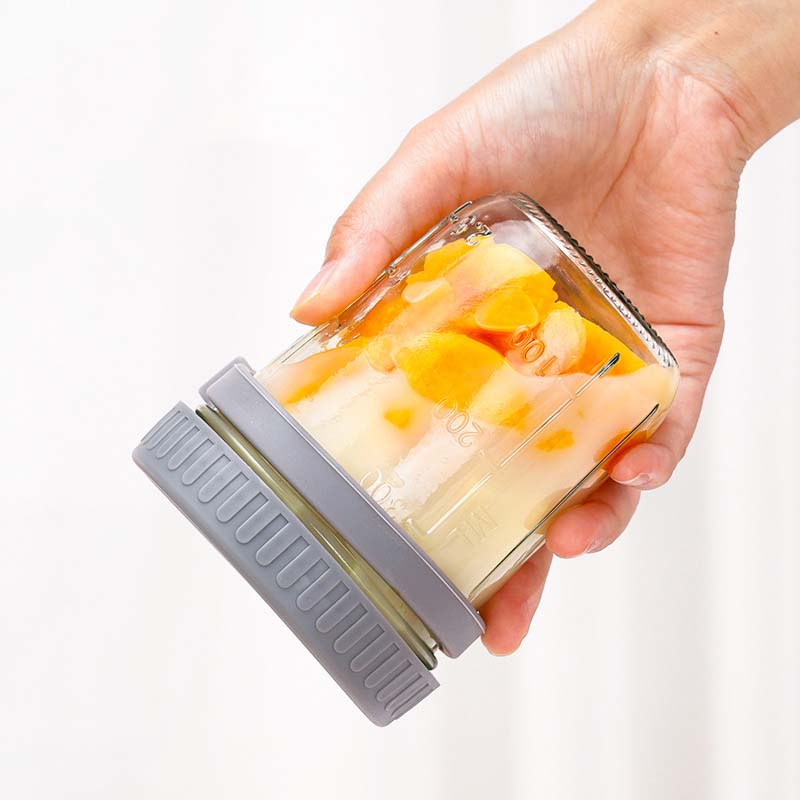 Overnight Haferbehälter mit De – Meal Prep Yogurt Containers Bewertung und Preis