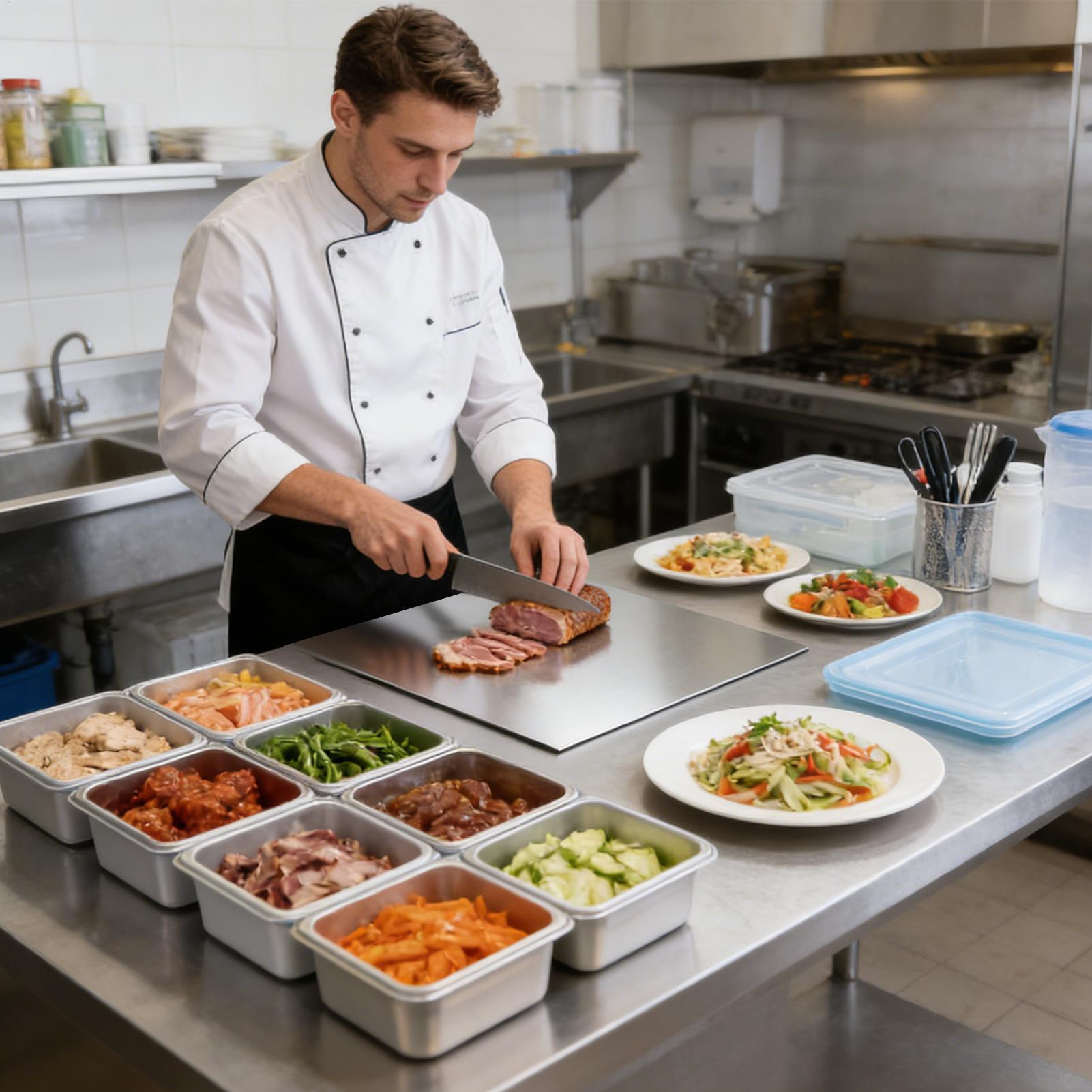 Schneidebretter für die Küche  – Meal Prep For Cutting Bewertung und Preis