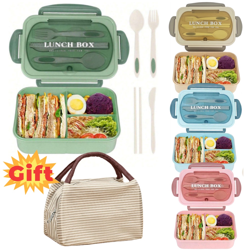 40,58 Unzen Lunchbox mit Utens – Meal Prep Healthy Lunch Bewertung und Preis